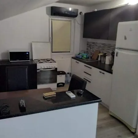 Cu Terasa La Casa Elena Apartment