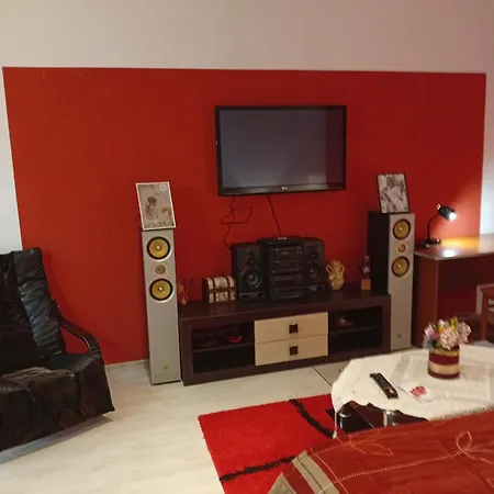 Cu Terasa La Casa Elena Appartement