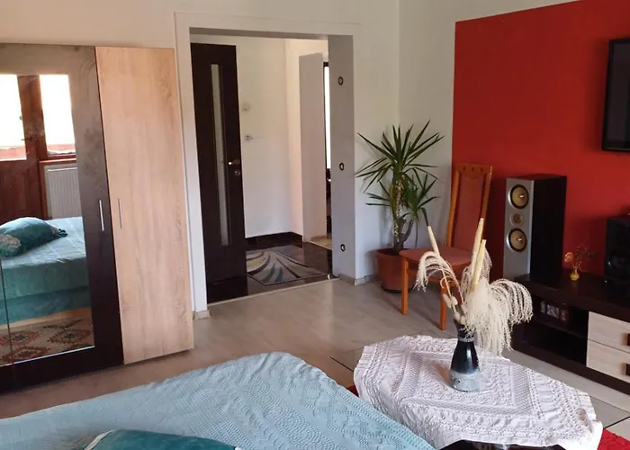 La Casa Gina, Iulius Mall Apartmán