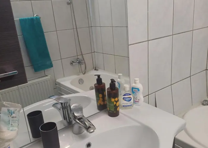 La Casa Gina, Iulius Mall Apartmán Temešvár